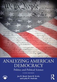 Cover Analyzing American Democracy