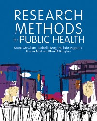 Cover Research Methods for Public Health