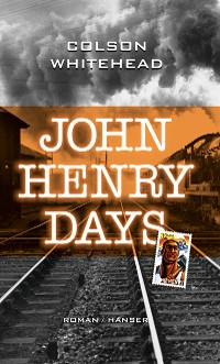 Cover John Henry Days