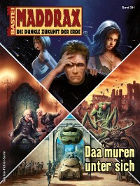 Cover Maddrax 391