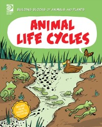 Cover Animal Life Cycles