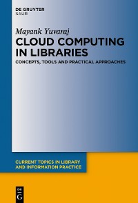 Cover Cloud Computing in Libraries