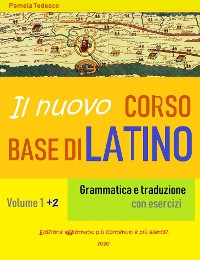 Cover Il nuovo Corso base di latino