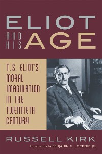 Cover Eliot and His Age