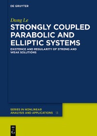 Cover Strongly Coupled Parabolic and Elliptic Systems