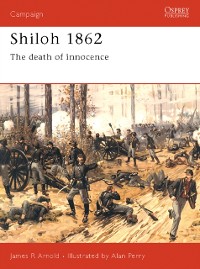 Cover Shiloh 1862