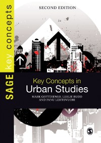 Cover Key Concepts in Urban Studies