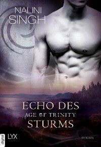 Cover Age of Trinity - Echo des Sturms