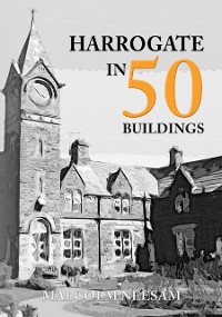 Cover Harrogate in 50 Buildings