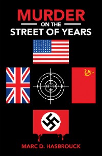 Cover Murder on the Street of Years