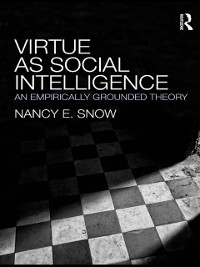 Cover Virtue as Social Intelligence