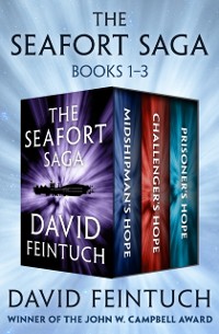 Cover Seafort Saga Books 1-3