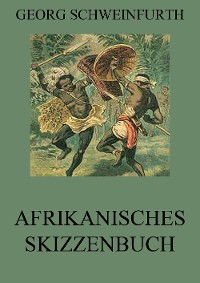 Cover Afrikanisches Skizzenbuch