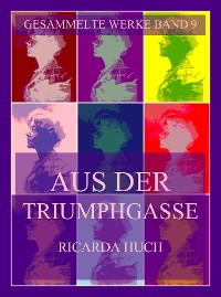 Cover Aus der Triumphgasse