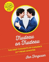 Cover Trudeau on Trudeau
