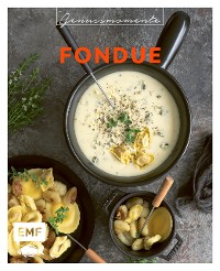 Cover Genussmomente: Fondue