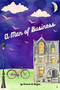 Cover A Man of Business