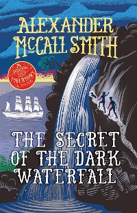 Cover The Secret of the Dark Waterfall