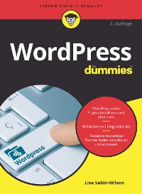 Cover WordPress für Dummies