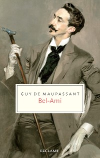 Cover Bel-Ami