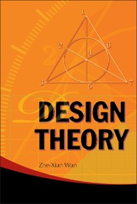 Cover DESIGN THEORY