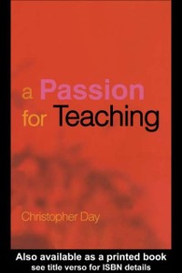 Cover A Passion for Teaching