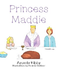 Cover Princess Maddie