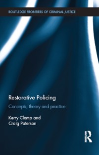 Cover Restorative Policing