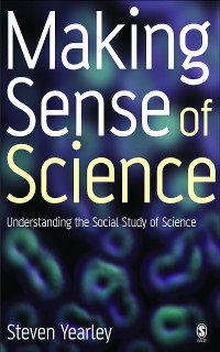 Cover Making Sense of Science