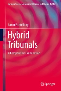 Cover Hybrid Tribunals