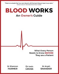 Cover Blood Works: An Owner's Guide