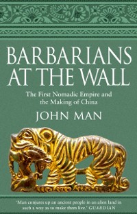 Cover Barbarians at the Wall