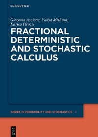 Cover Fractional Deterministic and Stochastic Calculus