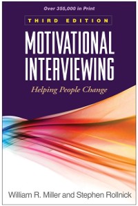 Cover Motivational Interviewing, Third Edition