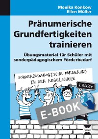 Cover Pränumerische Grundfertigkeiten trainieren