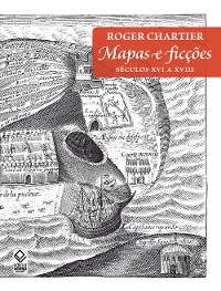 Cover Mapas e ficções