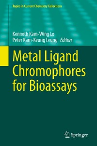 Cover Metal Ligand Chromophores for Bioassays