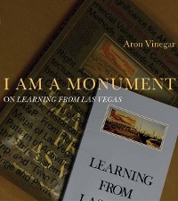 Cover I AM A MONUMENT