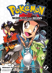 Cover Pokémon - Schwarz und Weiss, 7