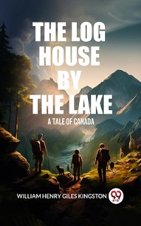 Cover The Log House by the Lake A Tale of Canada