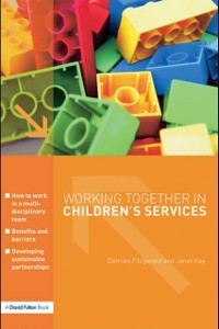 Cover Working Together in Children''s Services