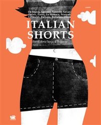 Cover Italian Shorts. Brevi storie lungo il belpaese