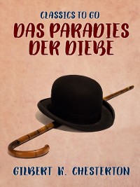 Cover Das Paradies der Diebe