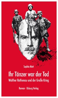 Cover Ihr Tänzer war der Tod