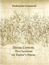 Cover Divine Comedy. Two Lessons on Dante's Poem