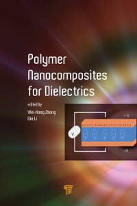 Cover Polymer Nanocomposites for Dielectrics