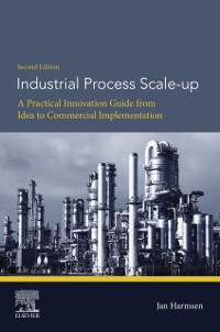 Cover Industrial Process Scale-up