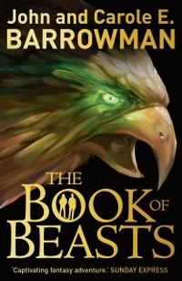 Cover Book of Beasts