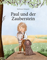 Cover Paul und der Zauberstein