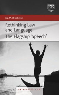 Cover Rethinking Law and Language